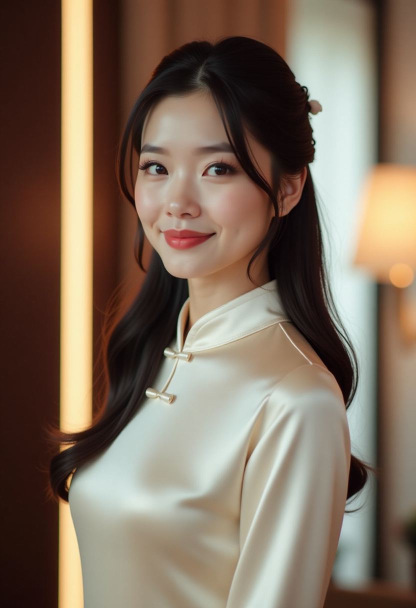 我有九个绝色师娘