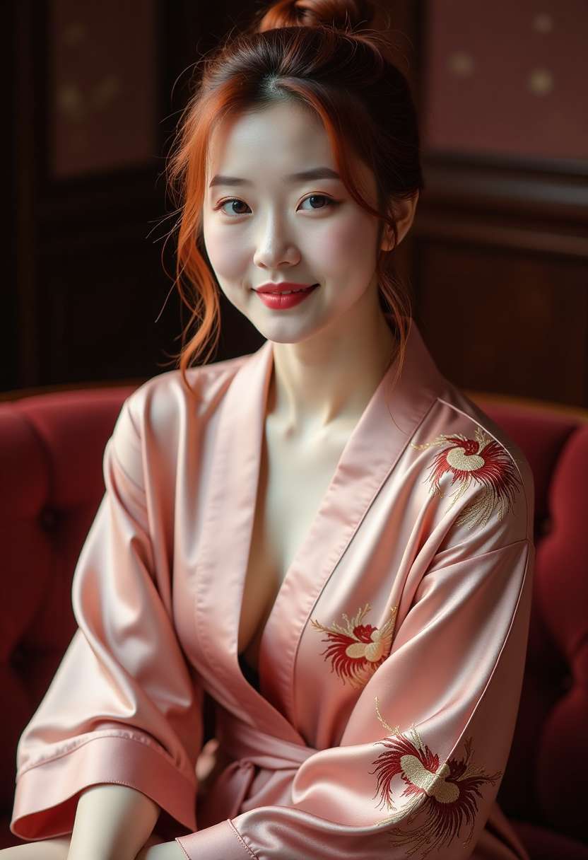 闪婚后神秘首富身份曝光